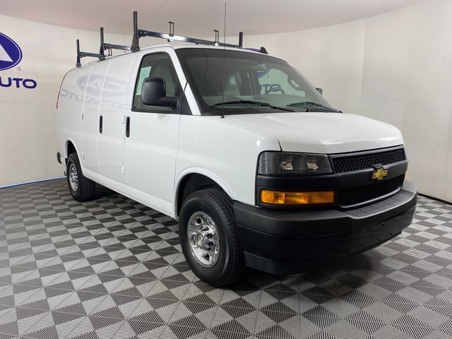 2021 Chevrolet Express Base