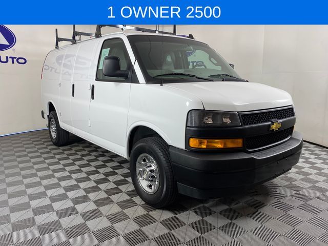 2021 Chevrolet Express Base