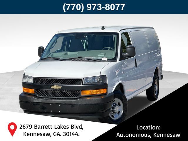 2021 Chevrolet Express Base