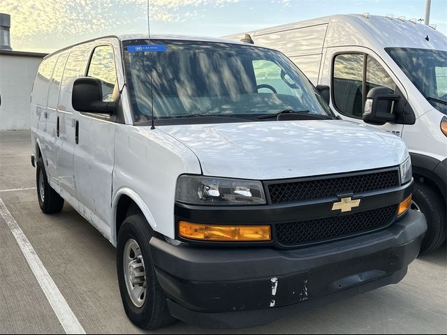 2021 Chevrolet Express Base