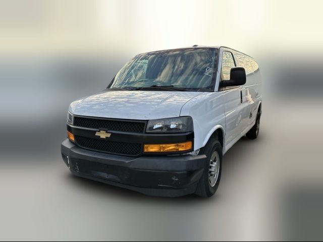 2021 Chevrolet Express Base