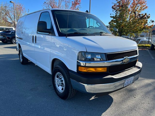 2021 Chevrolet Express Base