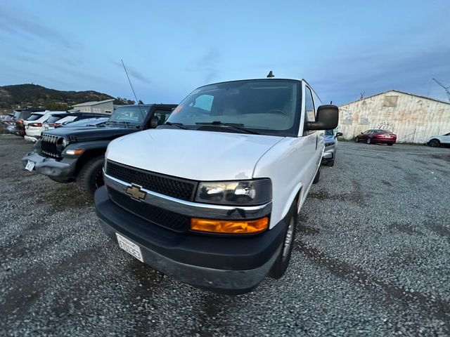 2021 Chevrolet Express Base