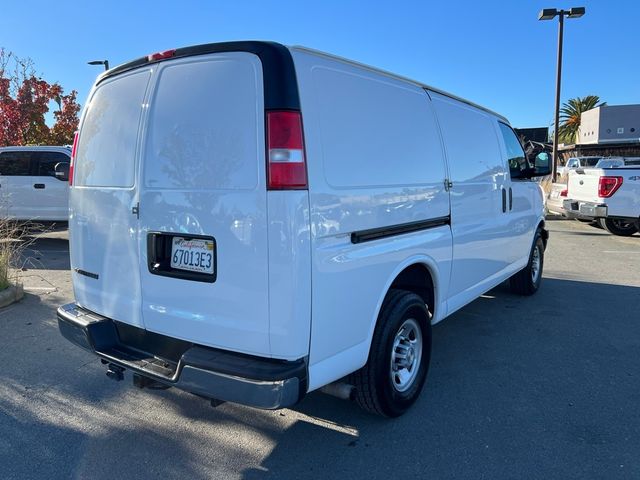 2021 Chevrolet Express Base