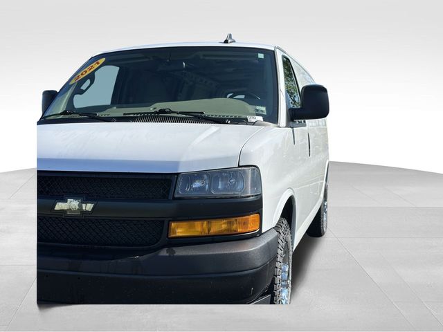 2021 Chevrolet Express Base