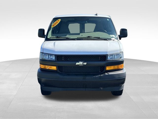 2021 Chevrolet Express Base