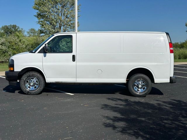 2021 Chevrolet Express Base