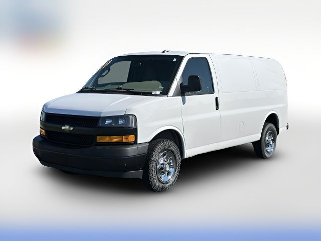 2021 Chevrolet Express Base