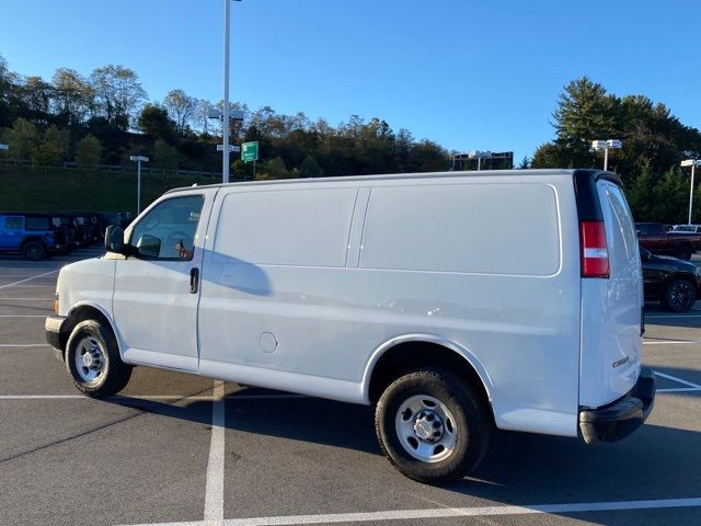 2021 Chevrolet Express Base