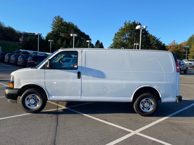 2021 Chevrolet Express Base