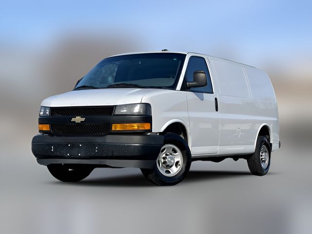 2021 Chevrolet Express Base