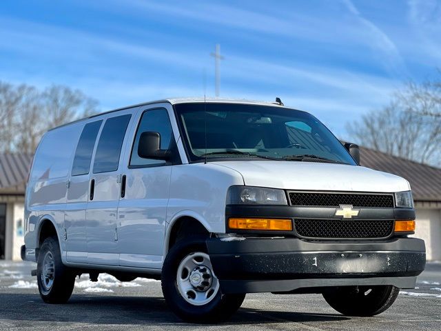 2021 Chevrolet Express Base