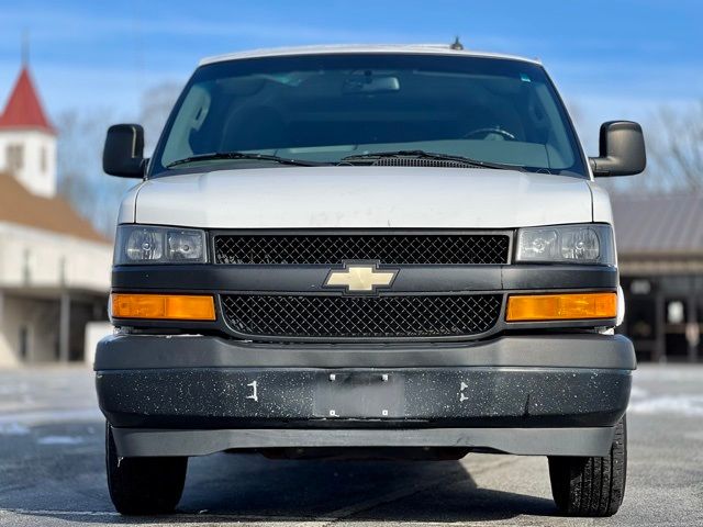 2021 Chevrolet Express Base