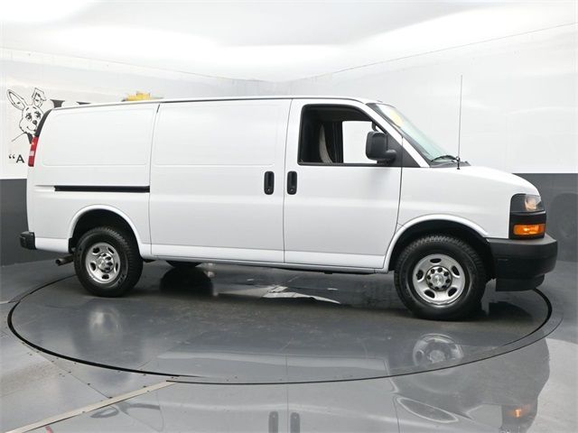 2021 Chevrolet Express Base