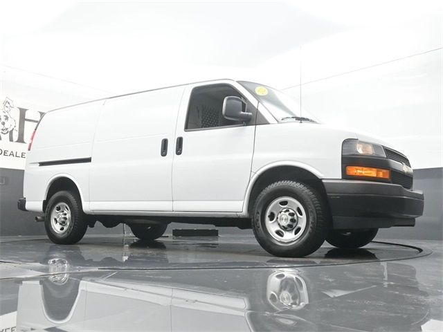 2021 Chevrolet Express Base