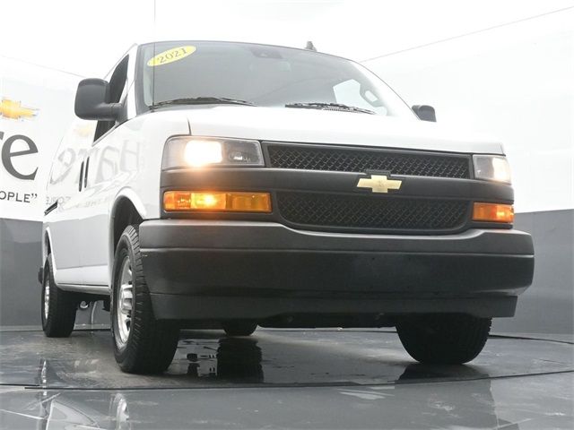 2021 Chevrolet Express Base