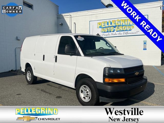 2021 Chevrolet Express Base