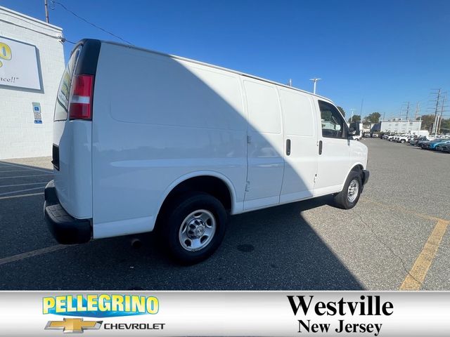 2021 Chevrolet Express Base