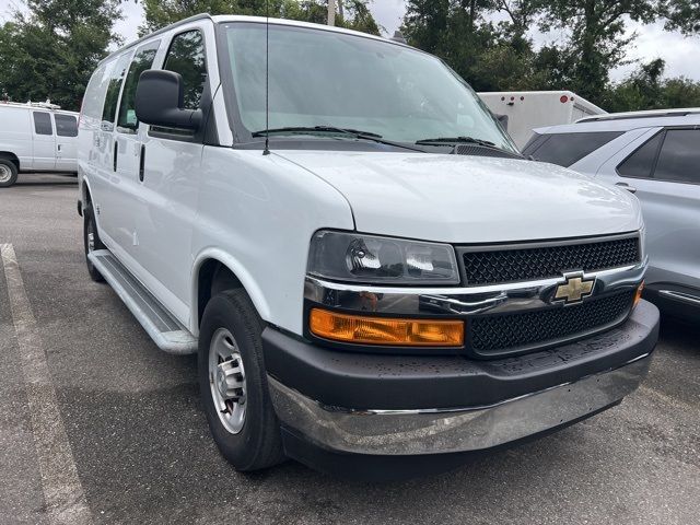 2021 Chevrolet Express Base