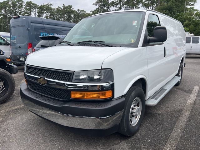 2021 Chevrolet Express Base