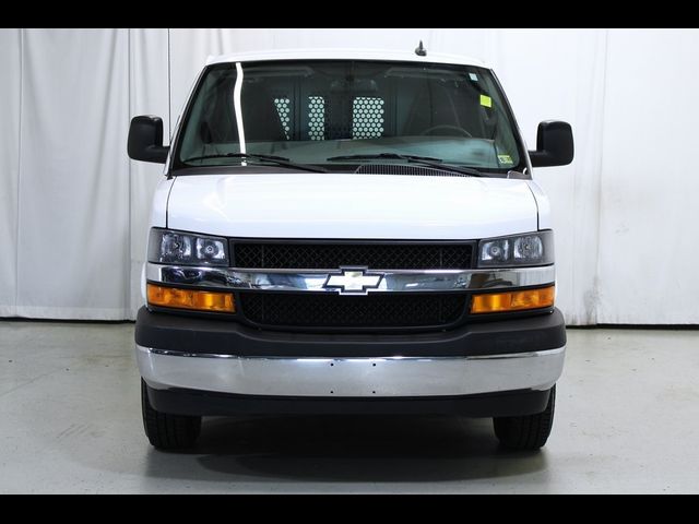 2021 Chevrolet Express Base