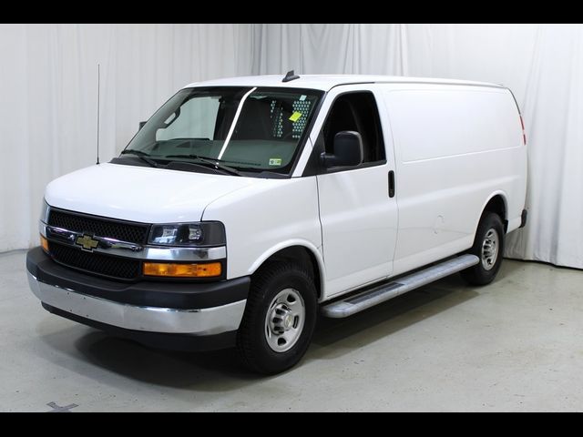 2021 Chevrolet Express Base