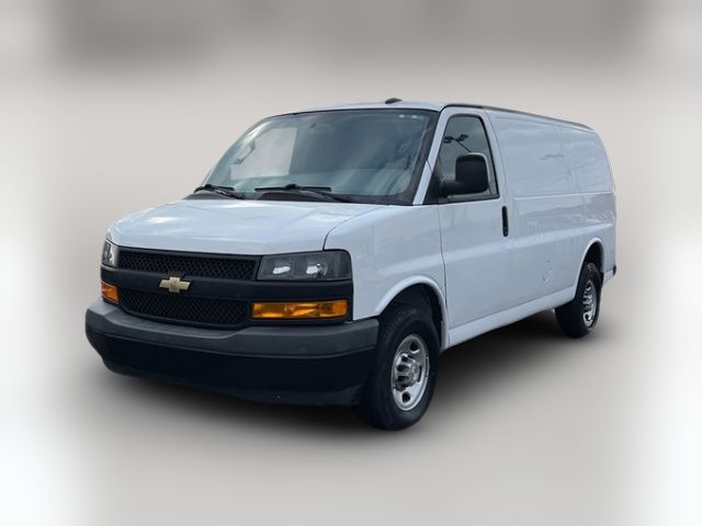 2021 Chevrolet Express Base