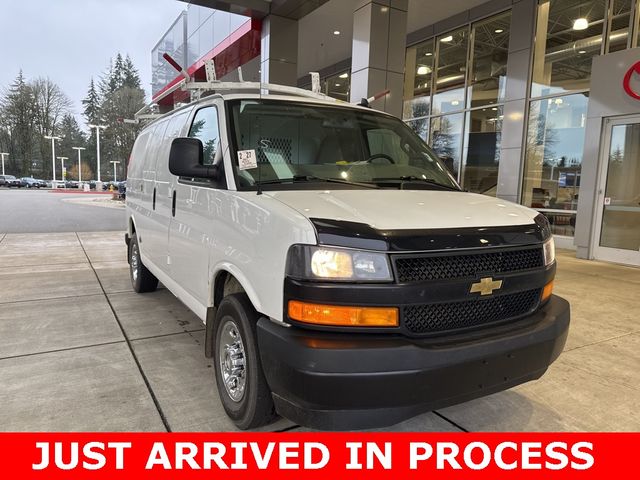 2021 Chevrolet Express Base