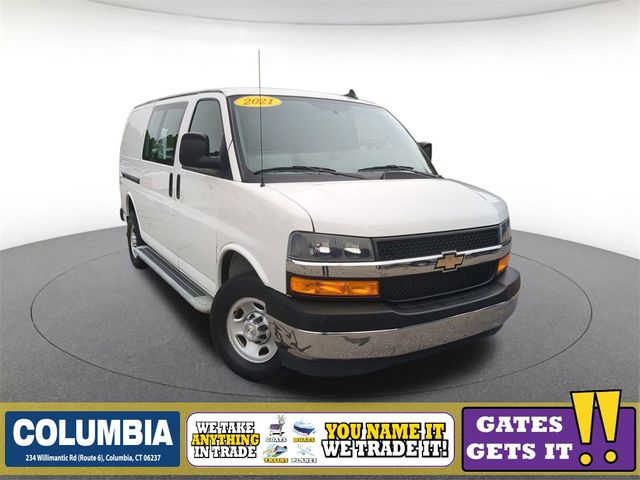 2021 Chevrolet Express Base