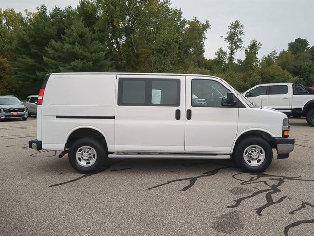 2021 Chevrolet Express Base