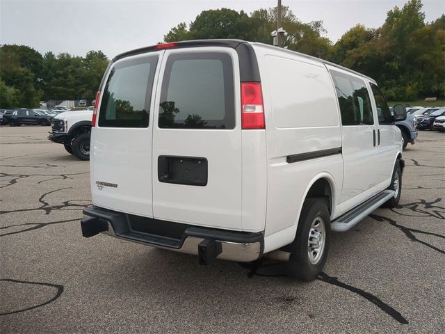 2021 Chevrolet Express Base