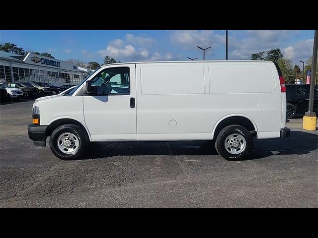 2021 Chevrolet Express Base