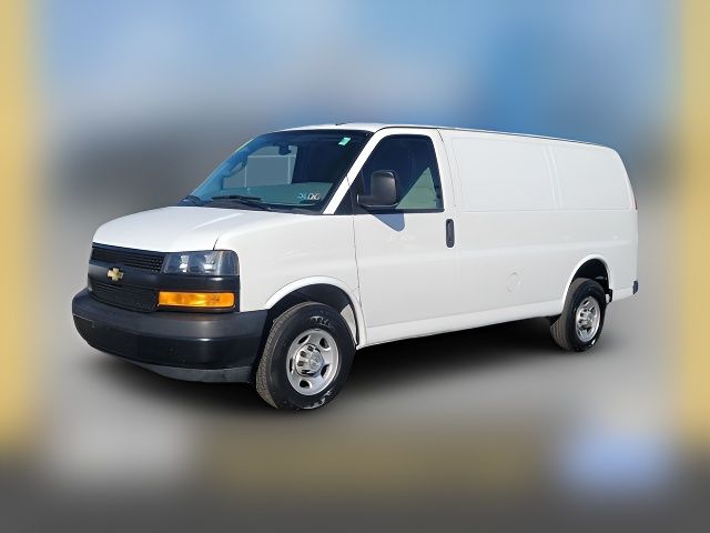 2021 Chevrolet Express Base