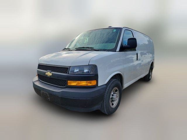 2021 Chevrolet Express Base