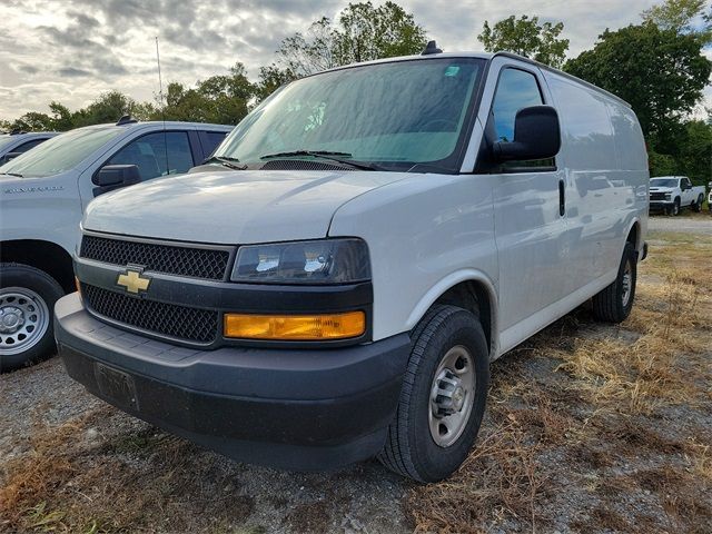 2021 Chevrolet Express Base