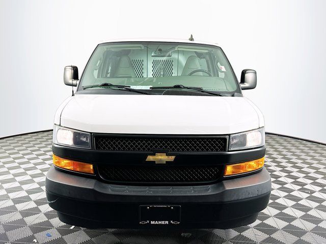 2021 Chevrolet Express Base