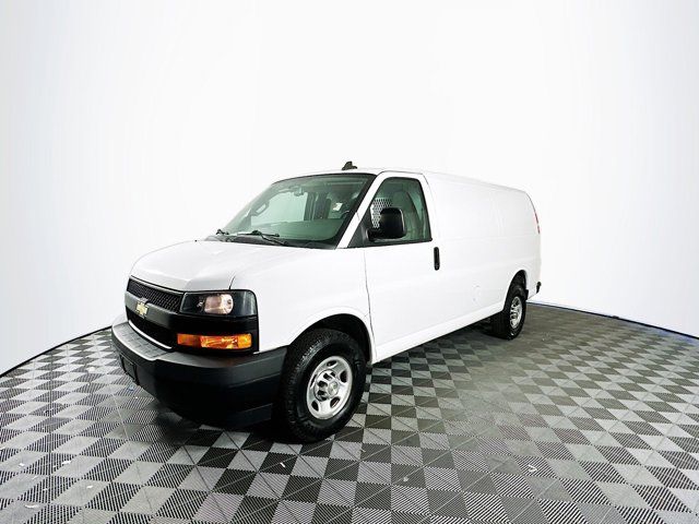 2021 Chevrolet Express Base