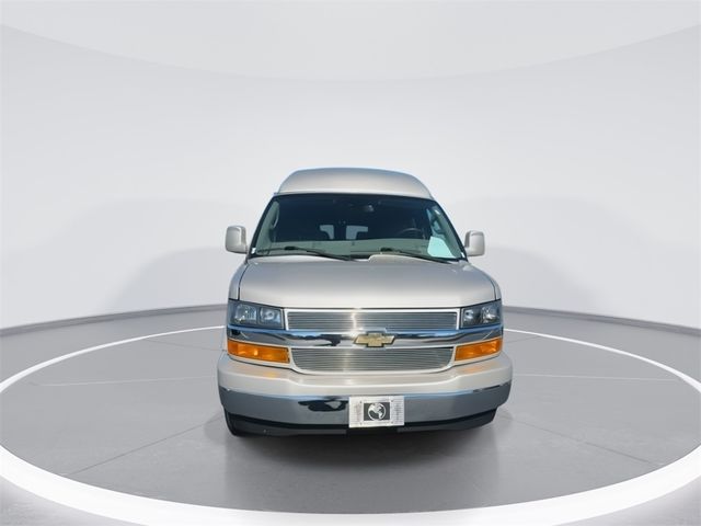 2021 Chevrolet Express Base