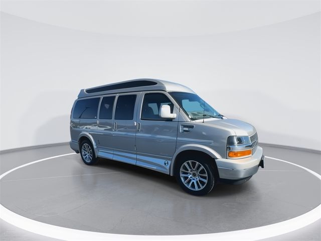 2021 Chevrolet Express Base