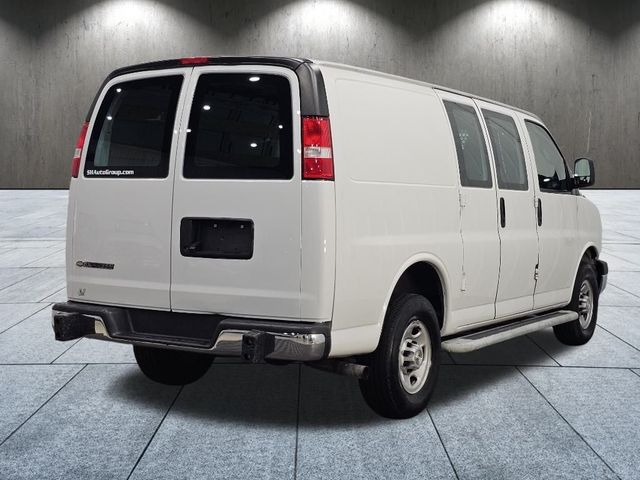 2021 Chevrolet Express Base