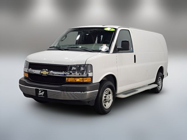 2021 Chevrolet Express Base