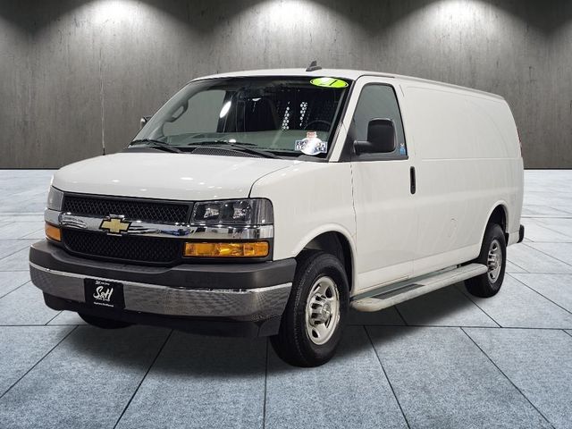 2021 Chevrolet Express Base