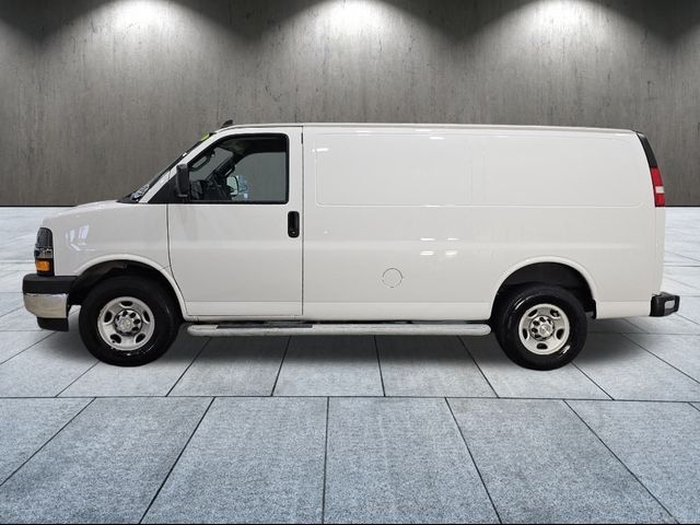 2021 Chevrolet Express Base