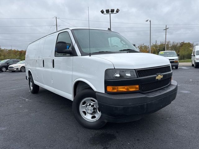 2021 Chevrolet Express Base