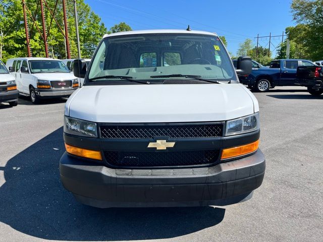 2021 Chevrolet Express Base