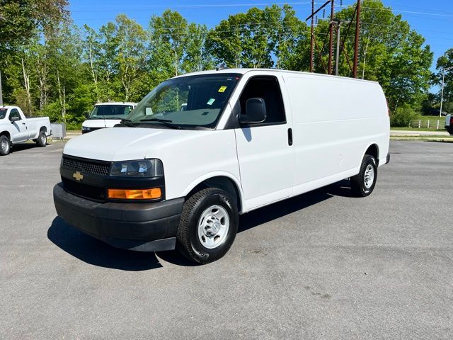 2021 Chevrolet Express Base