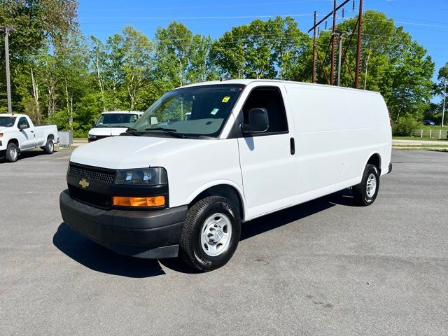 2021 Chevrolet Express Base