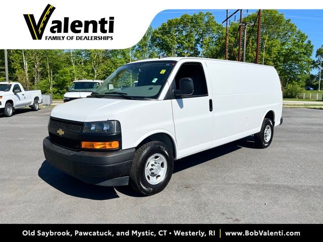 2021 Chevrolet Express Base