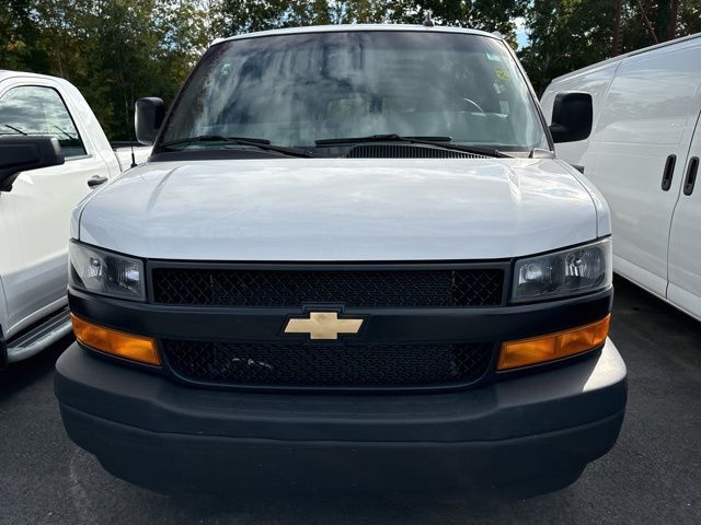 2021 Chevrolet Express Base