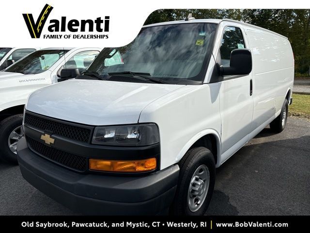 2021 Chevrolet Express Base